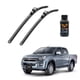 thumbnail image 1 of Plumillas para Chevrolet Dmax 2015-2021, 1 of 3