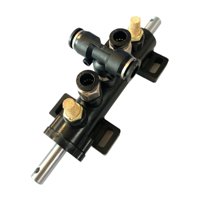 Magideal - Reemplazo De La Válvula De Control De Neumáticos Para Equipos De Cambio De Neumáticos , I I