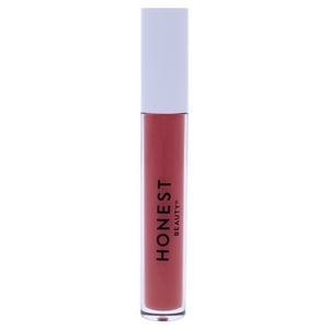 Honest - Lápiz Labial Líquido - Felicidad De Para Mujeres - Lápiz Labial De 0,12 Oz