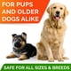 thumbnail image 4 of Suplemento StrellaLab Omega 3 para perros, 180 unidades, aceite de pescado, 4 of 7