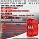 thumbnail image 2 of Luz trasera derecha HECASA para Chevrolet Silverado 2007-2014 y GMC Sierra 2007-2009 con bombilla, 2 of 9