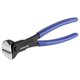 thumbnail image 1 of Alicates WORKPRO 20 cm Extractor de Clavos Acero Cromo‑Vanadio Negro, 1 of 6