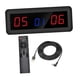 thumbnail image 1 of Marcador Electrónico Con Control Remoto Para Tenis De Mesa, Fútbol Y Béisbol, 1 of 5