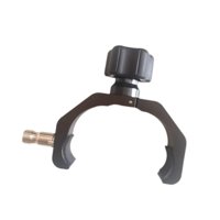 Bothyi - Abrazadera De Poste Rtk Para Levantamiento De Terrenos Resistentes En El Soporte Del Colector De Datos De Campo Tc 8 3E