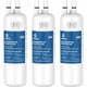 thumbnail image 1 of Filtro de agua para refrigerador VitalLiving compatible con Everydrop® Filter 1, EDR1RXD1, W10295370A, WHR1RXD1, P8RFWB2L, W10295370, EDR1RXD1B, P4RFWB, Kenmore® 46-9081, 46-9930, paquete de 3, 1 of 7