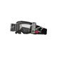 thumbnail image 1 of Gafas de protección Alpinestars Vision 5 negras con lente transparente, 1 of 4