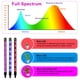 thumbnail image 3 of Grow Lights SDOVUERC LED de espectro completo para plantas de interior (paquete de 2), 3 of 7