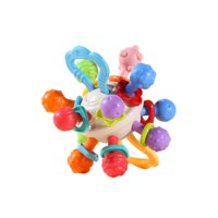 Babyluna - Juguete Para Encías Y Dientes Bebé Entretenimiento Multifuncional