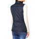 thumbnail image 3 of INSPIRE CHIC Chalecos de Abrigo para Mujer Cuello Alto Chaleco Acolchado con Cremallera Azul Oscuro XL, 3 of 7