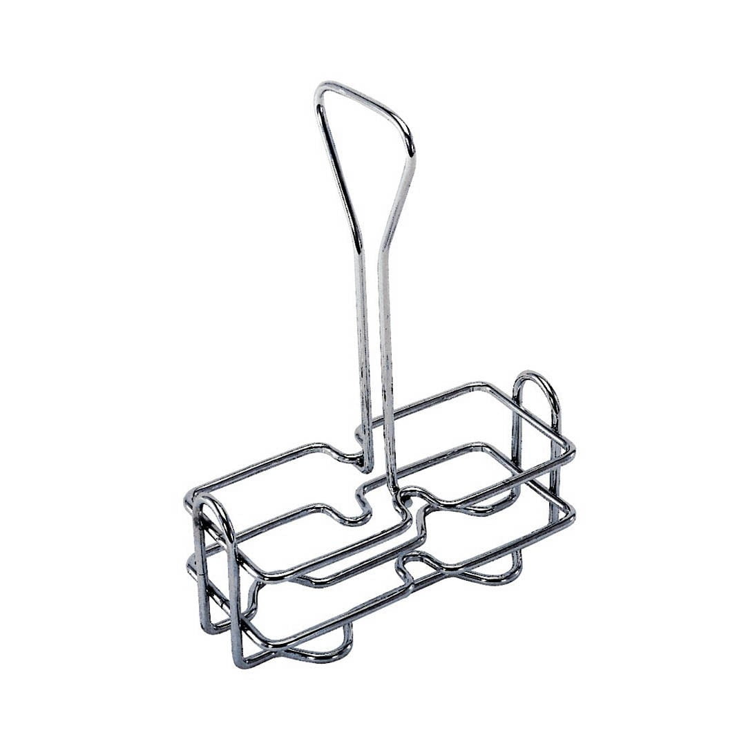 Imahe - Porta Recipiente Cromado