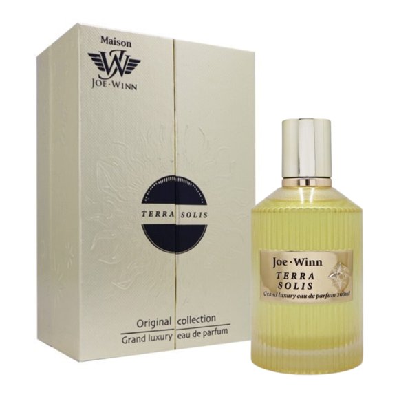 Perfume Maison Joe Winn Terra Solis 3.3 oz 100 ml EDP