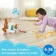 thumbnail image 1 of Fisher-Price 123 Crawl with Me Puppy, Juguete electrónico para gatear infantil para perros Fisher Price Fisher-Price, 1 of 2