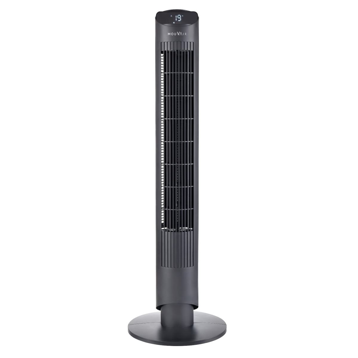 Ventilateur à poser Purificateur pure fan tower EQUATION 33 W, D30 cm Ventilateur à poser Purificateur pure fan tower EQUATION 33 W, D30 cm