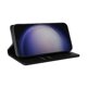 thumbnail image 5 of Funda Billetera de Cuero para Samsung Galaxy S24 con Tarjetero y Soporte - Tapa Magnética Negro, 5 of 6