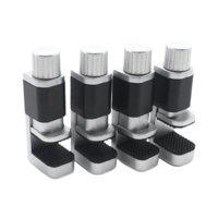 Bothyi - 4 Piezas De Soportes De Sujeción Ajustables Para Portátiles Y Libros Electrónicos.