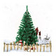 thumbnail image 4 of Árbol Navidad 150 Cm Verde, 4 of 4