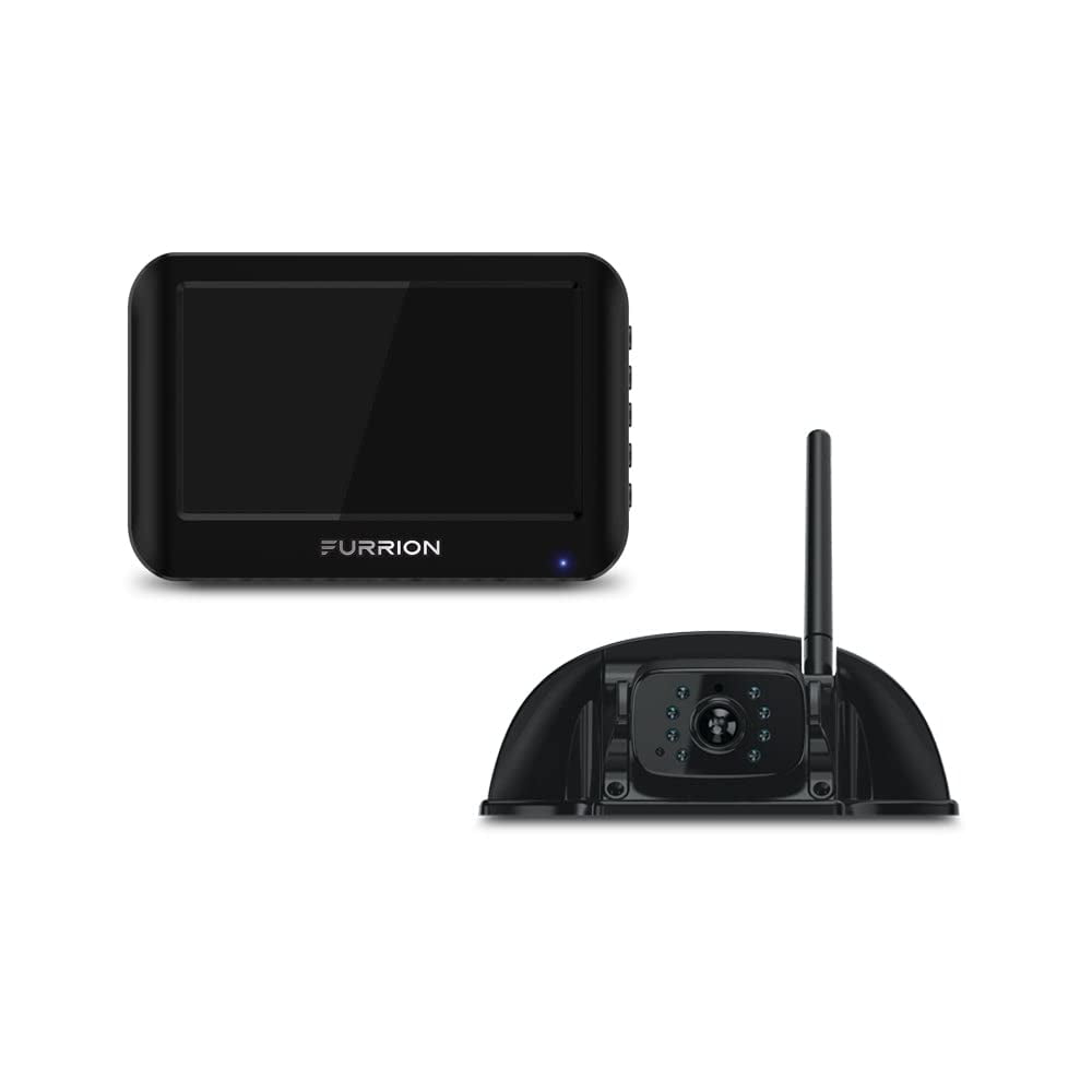 Sistema Inalámbrico De Cámara De Respaldo Para Rv Furrion Vision S Fos43tasf