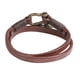 thumbnail image 2 of BRAZALETE HOMBRE GINO RODINIS B543 | Café, 2 of 3