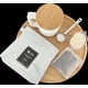 thumbnail image 3 of Silkplus Tea | Mezcla premium de té de Ceilán, práctico paquete - Té con leche estilo Hong Kong | Té para desayuno | Con cafeína (12 bolsitas de té, 9 g cada una), 3 of 5