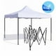 thumbnail image 2 of Toldo Plegable tipo araña 2.5 x 2.5 Mt Lona Blanco Impermeable, 2 of 2