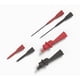 thumbnail image 4 of Set de cables de prueba Fluke TL81A Deluxe Electronic Rojo/Negro, 4 of 5