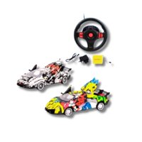 Click Ventas - Auto De Juguete Control Remoto Speed Racer Inalámbrico