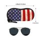 thumbnail image 5 of Funda blanda para gafas de sol MoKo, de neopreno, con clip, 5 of 7