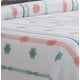 thumbnail image 3 of Sábanas Polar Composé 1.5 Plazas / Mándalas Blanco Coral – Doral, 3 of 3