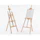 thumbnail image 1 of Atril Caballete Ajustable Madera Tope Altura De 1,20mts Pro, 1 of 5