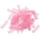 thumbnail image 5 of 100 unids bebé mesa confeti partido juego favor baby shower decoración rosa, 5 of 5