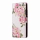 thumbnail image 5 of FOXDOCK Funda Tipo Cartera Floral para Samsung Galaxy S25 FE ,Funda con Tapa de Cuero PU, Protección Antigolpes con Ranuras para Tarjetas y Soporte, 5 of 5