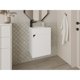 thumbnail image 5 of Vanitorio Flotante 1 Puerta Blanco, 5 of 7