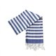 thumbnail image 1 of Toalla Turca Senay Azul azul XL, 1 of 8