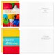 thumbnail image 4 of Tarjetas de cumpleaños Hallmark 16 unidades surtidas Make A Wish, 4 of 8