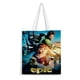 thumbnail image 1 of Epic Bolso de tela con estampado de lienzo para mujer, bolsa de compras reutilizable y estética, con cremallera interior, regalo para mujer,40*40cm., 1 of 6