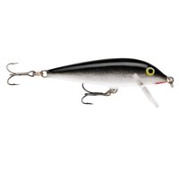 Rapala - Señuelo Countdown Silver Balsa 5Cm 5Gr Sinking