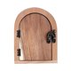 thumbnail image 2 of Tapa De Toma De Corriente Eléctrica, Enchufe De Madera A Prueba De Polvo Para Taller, Sala De Estar, Cocina, 2 of 5
