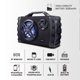 thumbnail image 3 of Altavoz NEM Mobi7e Bluetooth Inalámbrico 6.5" con LED y Graves, 3 of 9