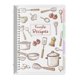 thumbnail image 1 of Libro de Recetas LuBudingJoy 140 Recetas Impermeable, 1 of 7
