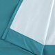 thumbnail image 2 of Cortina Blackout de Argolla Turquesa 140 x 225 Cm, 2 of 4