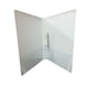 thumbnail image 4 of Archivador Blanco De 2 Anillos  1 Pulgada Oficio, 4 of 4
