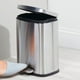 thumbnail image 2 of Cubo De Basura 12L Acero Inoxidable Hogar Oficina, 2 of 4