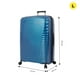 thumbnail image 3 of Maleta De Viaje Grande Traveler 23-45 Kg Azul Poseidon, 3 of 3