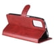 thumbnail image 3 of Funda Billetera para Xiaomi Poco M3 con Porta Tarjetas y Soporte Ajustable Rojo, 3 of 6