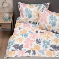 Atlas - Juego De Sabanas Estampadas