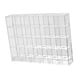 thumbnail image 4 of Vitrina De Acrílico Para Pelotas De Golf, Soporte Para Ping Pong, 24 Rejillas, 4 of 5