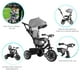 thumbnail image 2 of Triciclo Infantil 360 Azul, 2 of 6