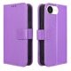 thumbnail image 1 of Funda Billetera para Motorola Edge 70 Fusion 5G con Ranuras y Soporte Morado, 1 of 6