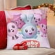 thumbnail image 4 of Baby Riki Fundas de almohada de terciopelo con tema, regalos de funda de almohada, decoración para el hogar, cojín de lanzar, regalo de cumpleaños para fans y parejas.40*40cm., 4 of 6