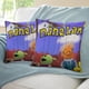thumbnail image 3 of Nanalan Fundas de almohada de terciopelo con tema, regalos de funda de almohada, decoración para el hogar, cojín de lanzar, regalo de cumpleaños para fans y parejas.66*66cm., 3 of 6